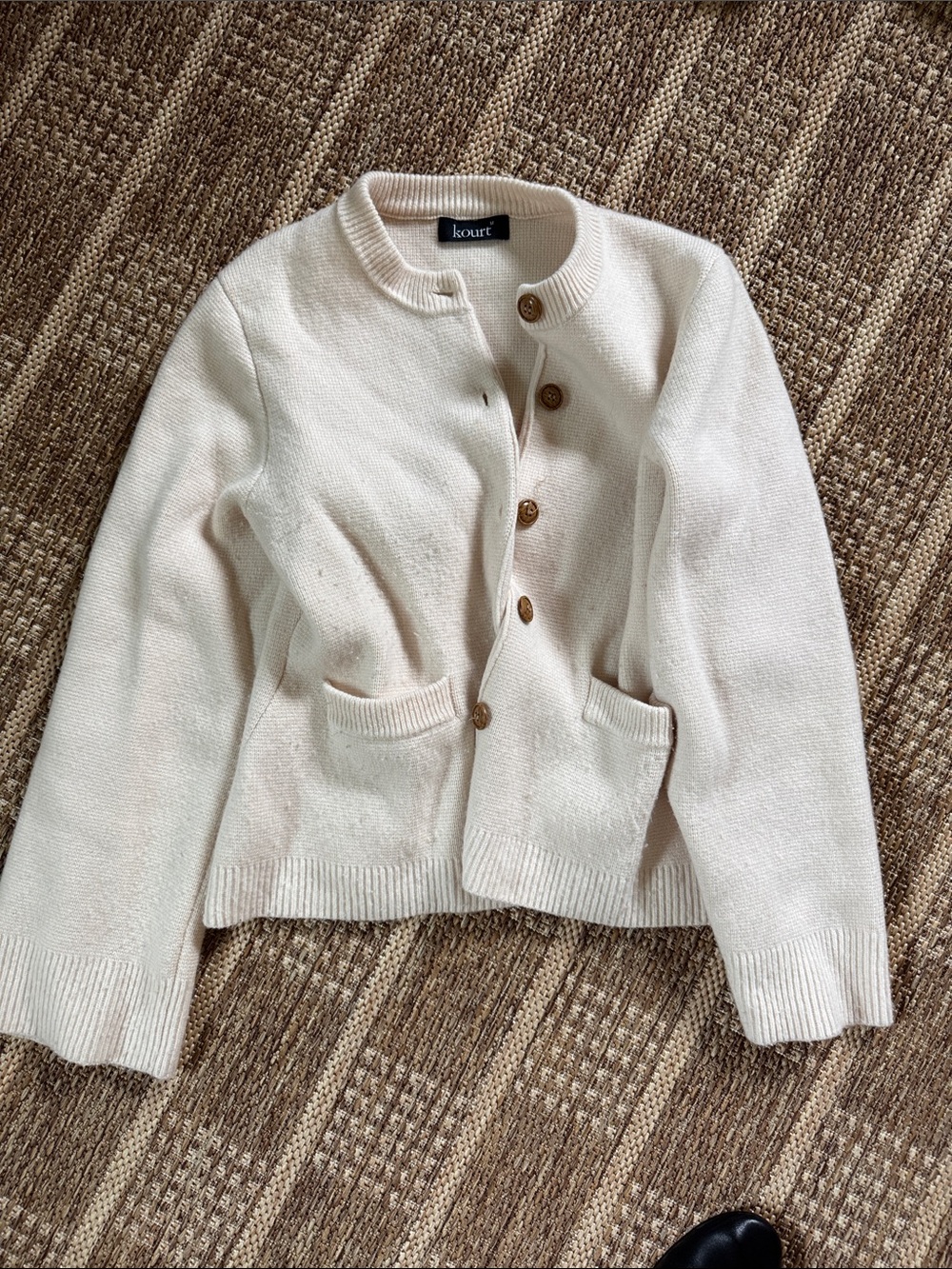 Few moda cashmere sweater